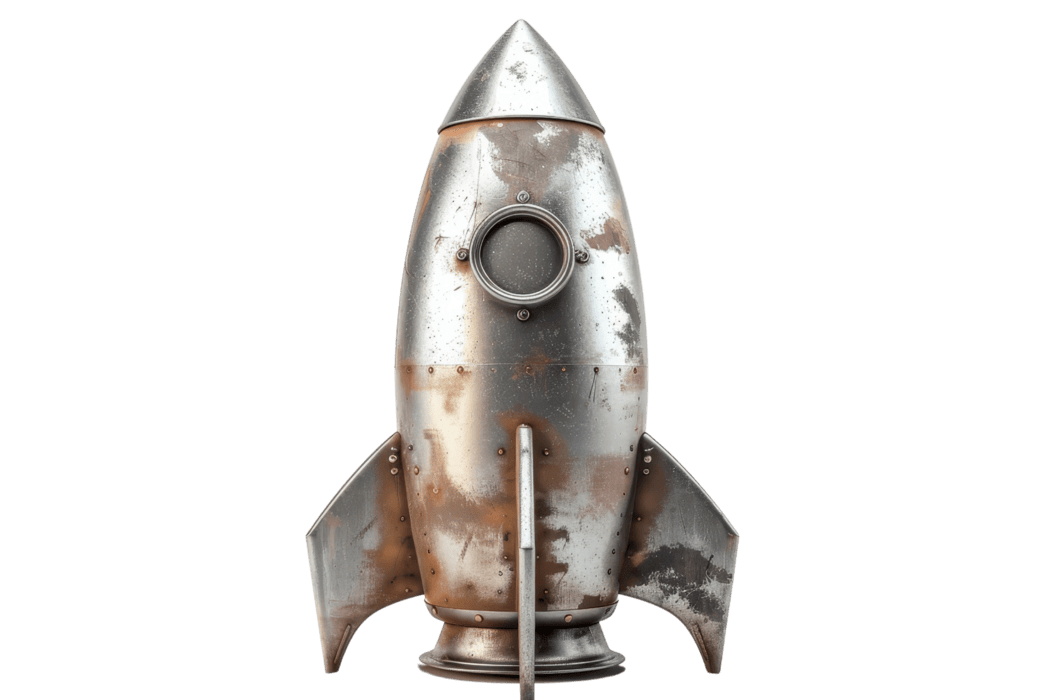 🚀 Cohete