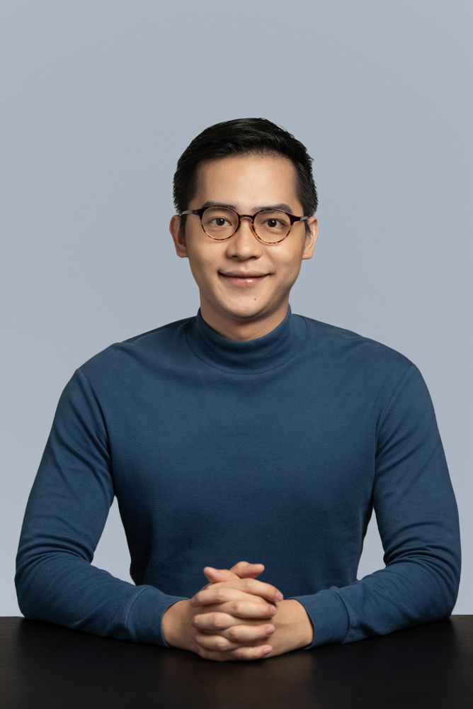 Member: Ervin Tan