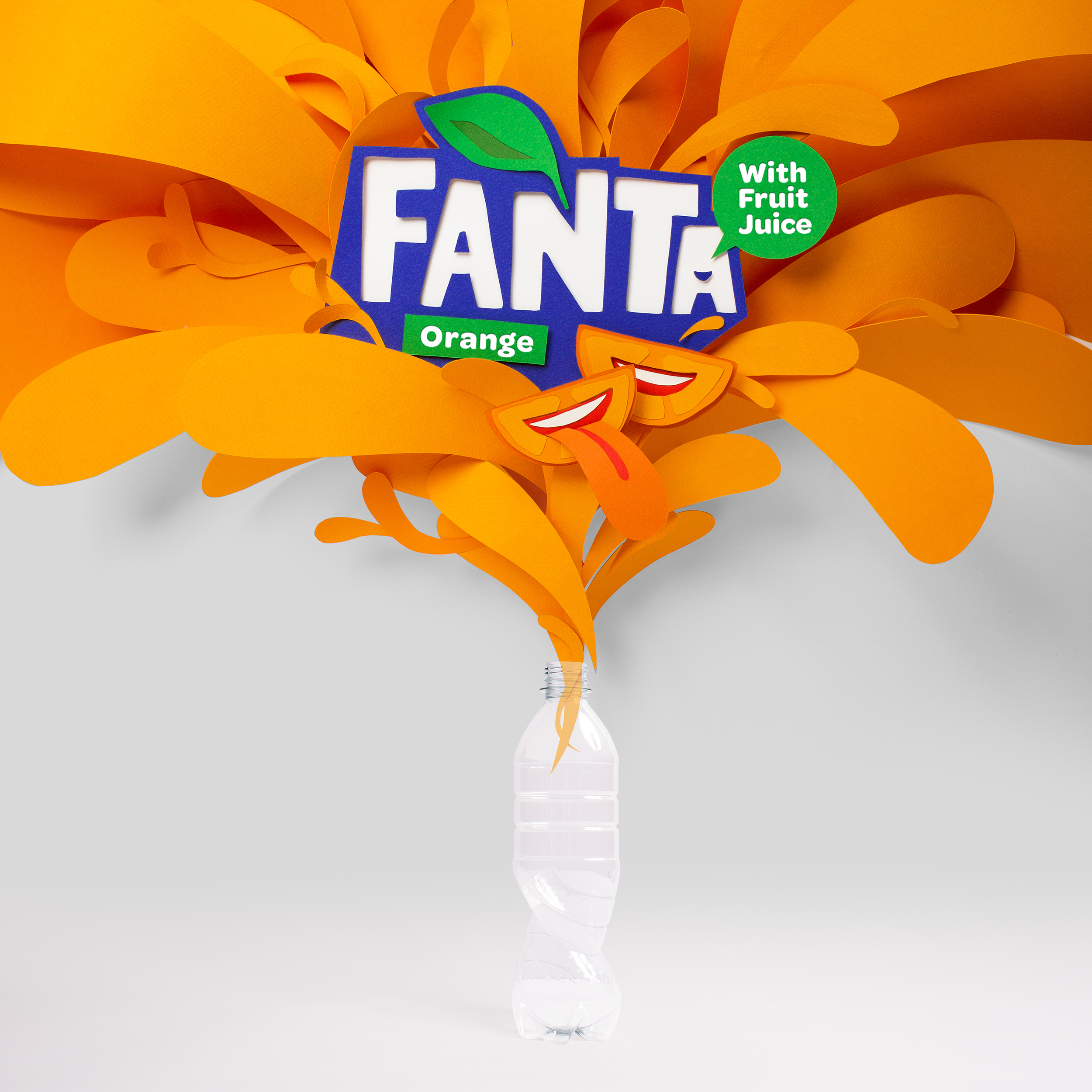 David Schwen | Creative & Design Direction — Fanta Flavorland