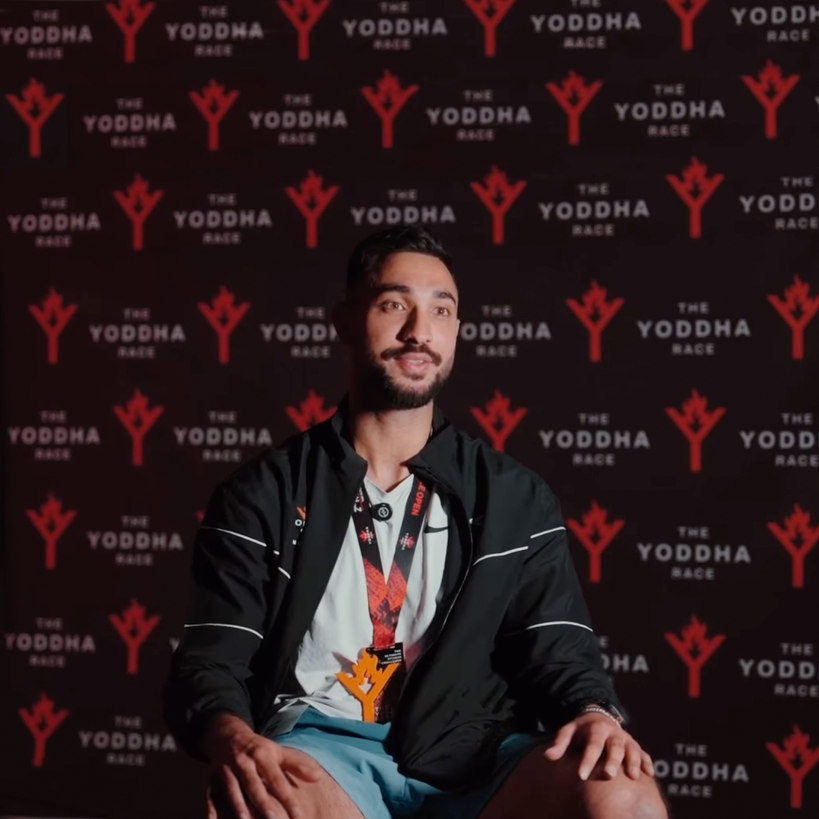 Yoddha Rapper Company Of Design — The Yoddha Race