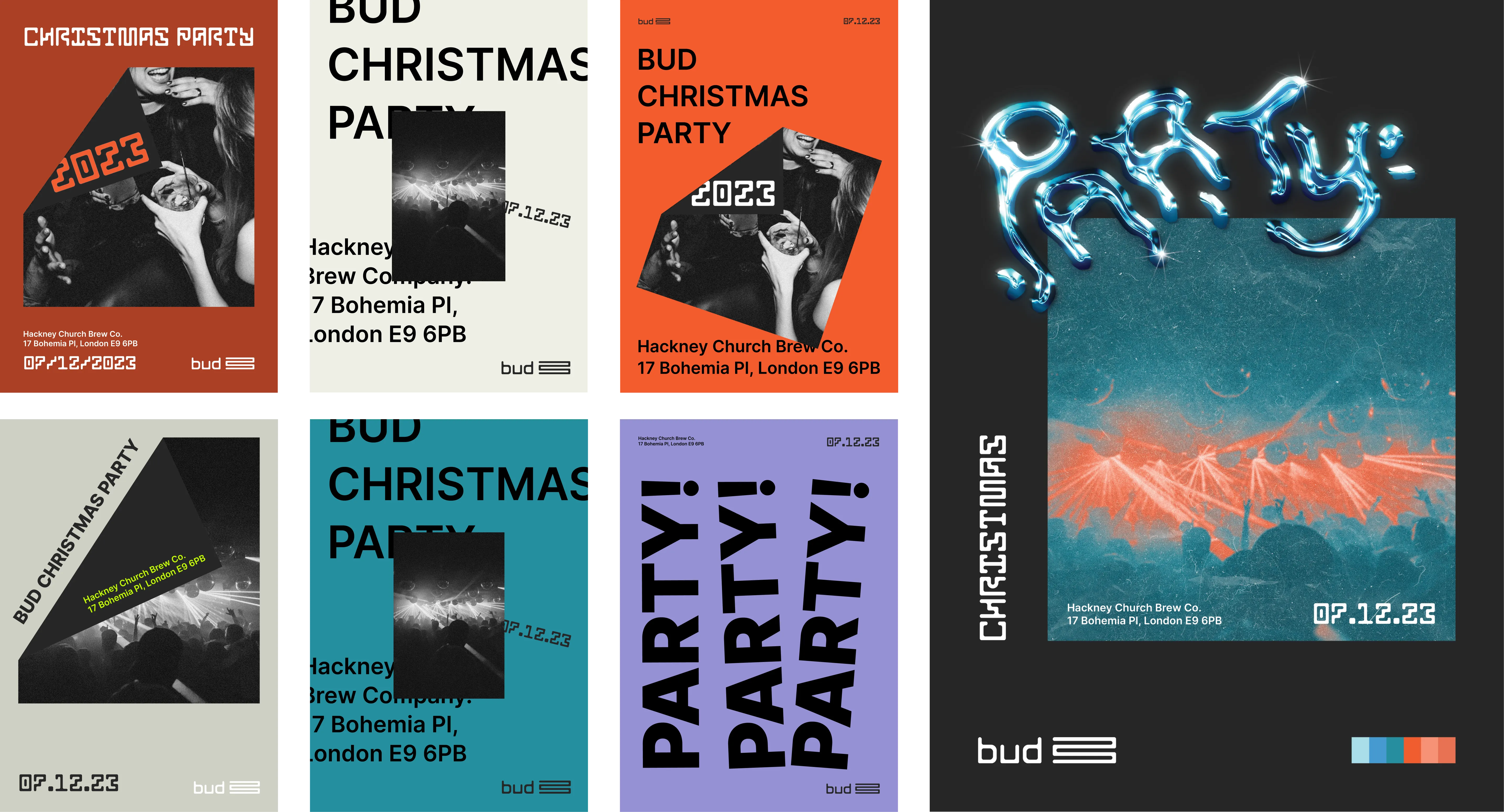Projects — Party Collateral