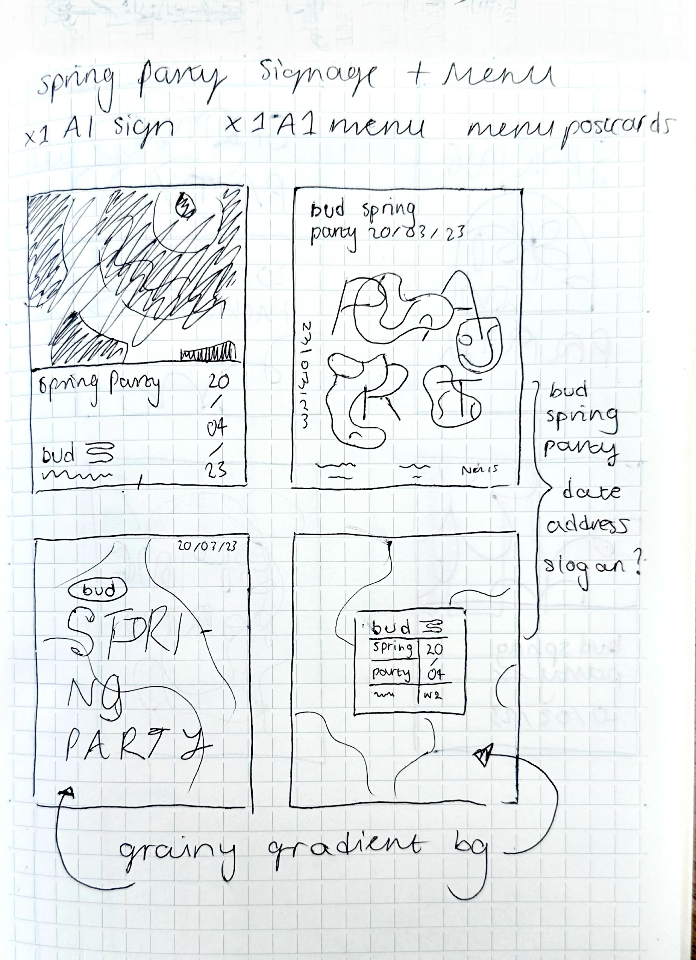 Projects — Party Collateral