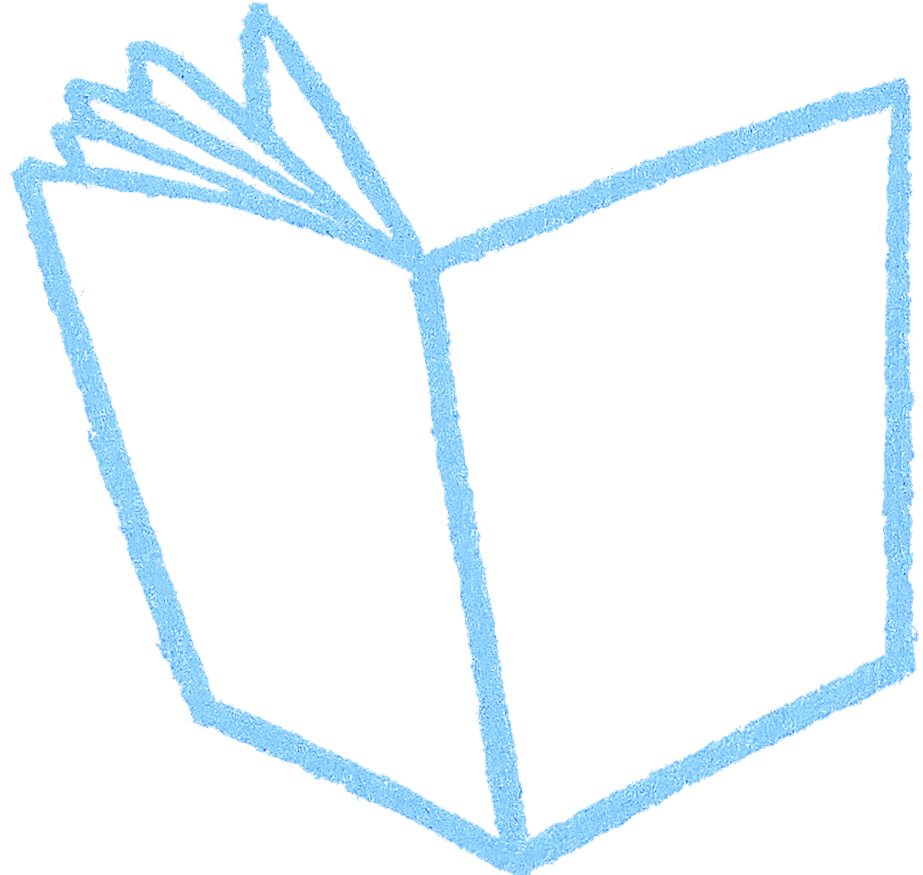 House of Creators book symbol