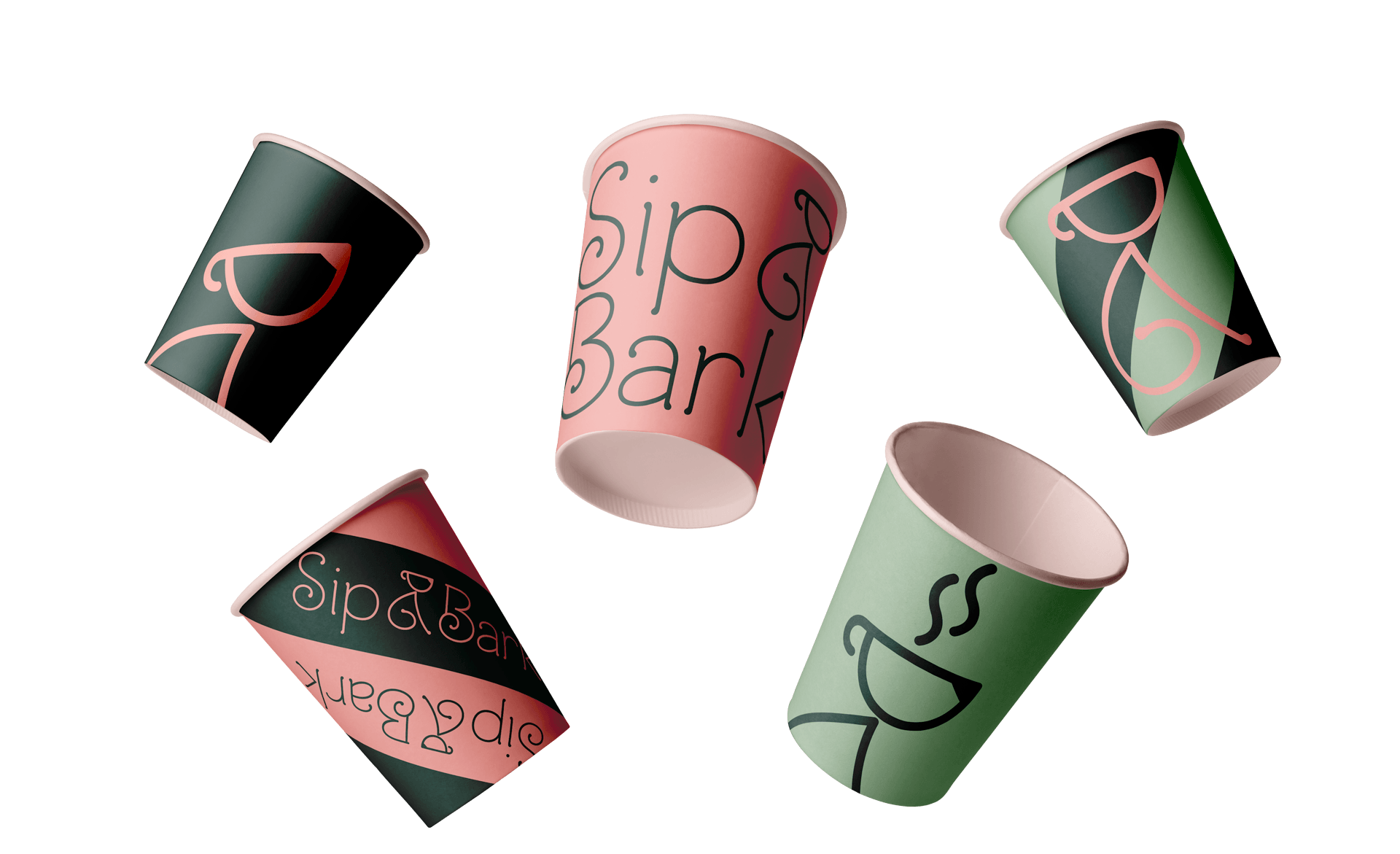 Sip Bark Branding Design For Edinburgh Based Dog Friendly Cafe sip-bark-branding-design-for-edinburgh-based-dog-friendly-cafe