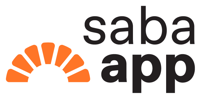 Was ist die saba app?