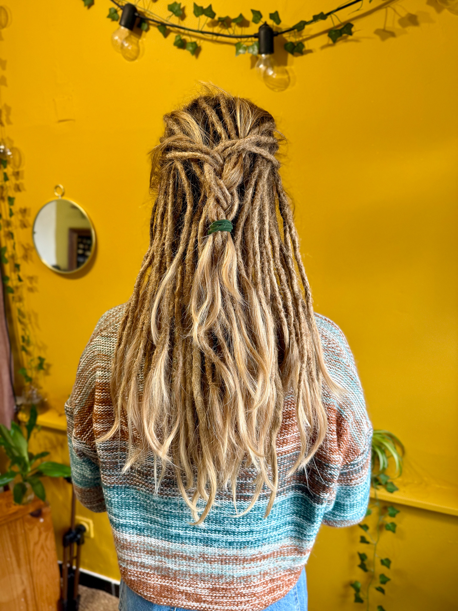 Dreadlocks Gent | GoldieLocks Dreads | België