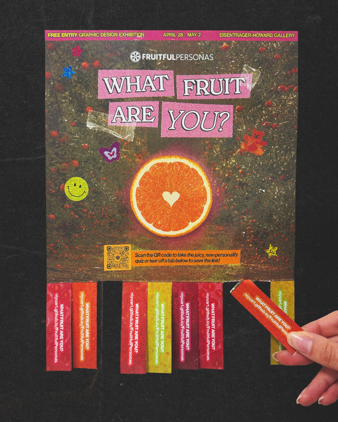 Nina Campbell Portfolio — Fruitful Personas