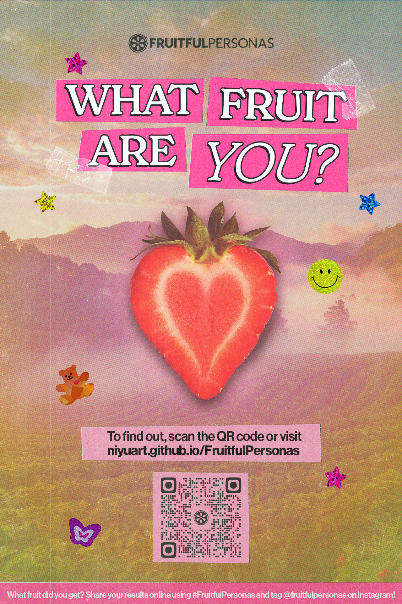 Nina Campbell Portfolio — Fruitful Personas
