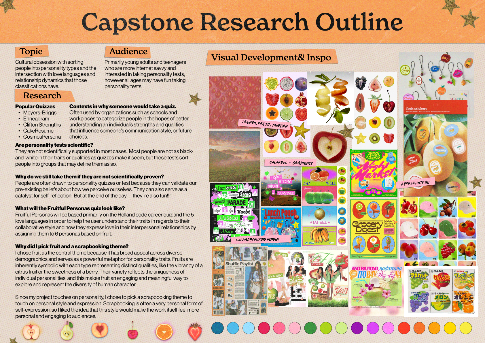 Nina Campbell Portfolio — Fruitful Personas