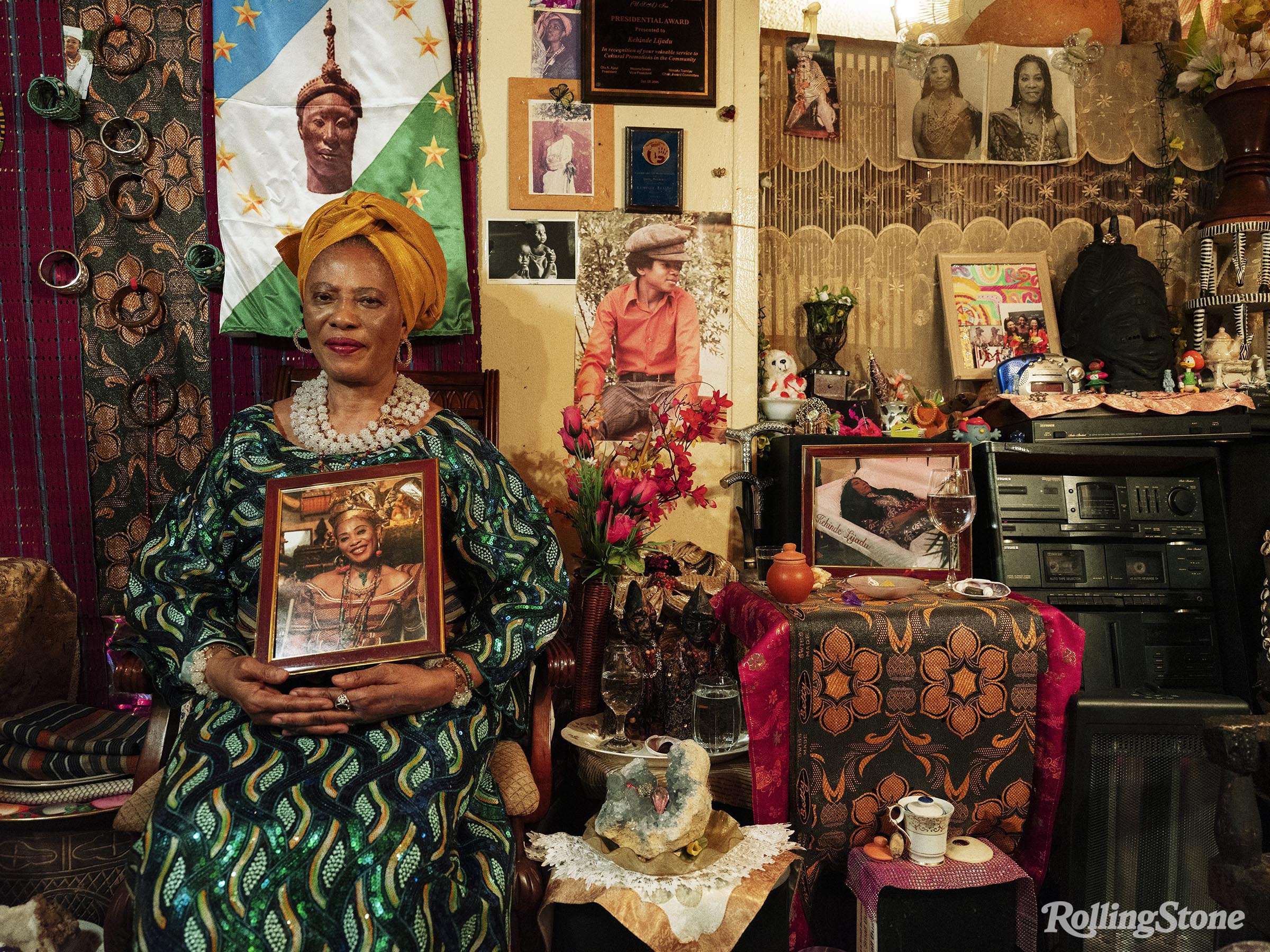 The Lijadu Sisters