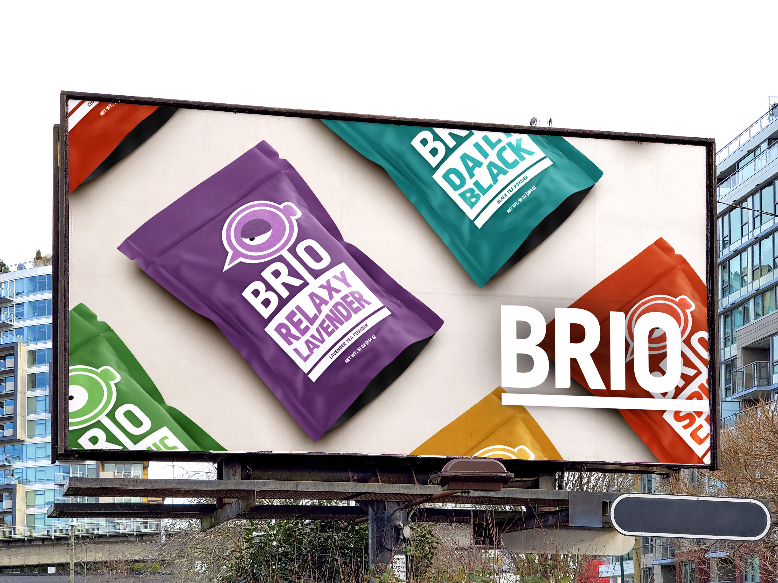 Renata Dominguez — Brio