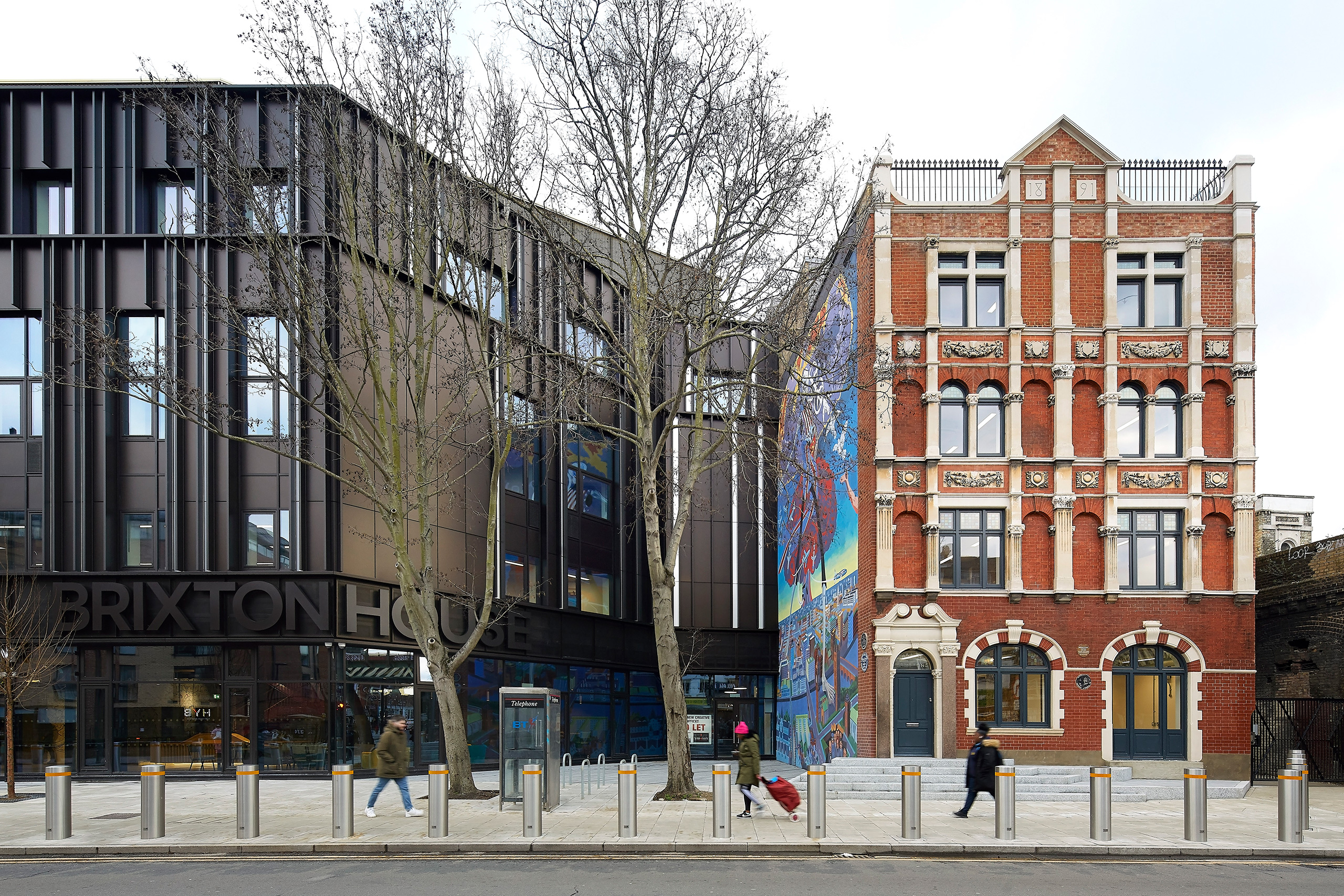 Zac Monro Architects