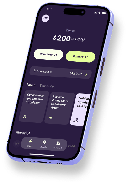Transforma tu Futuro Financiero con Lulo X