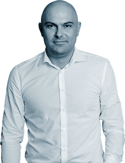 Dr. Ing. Ionuț Damian