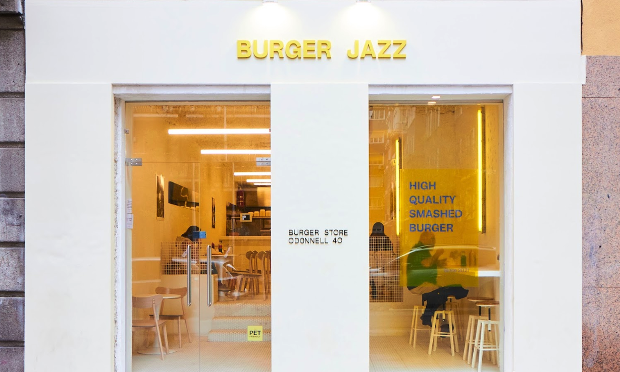 Nuestros Locales | BURGERJAZZ - 10 Restaurantes