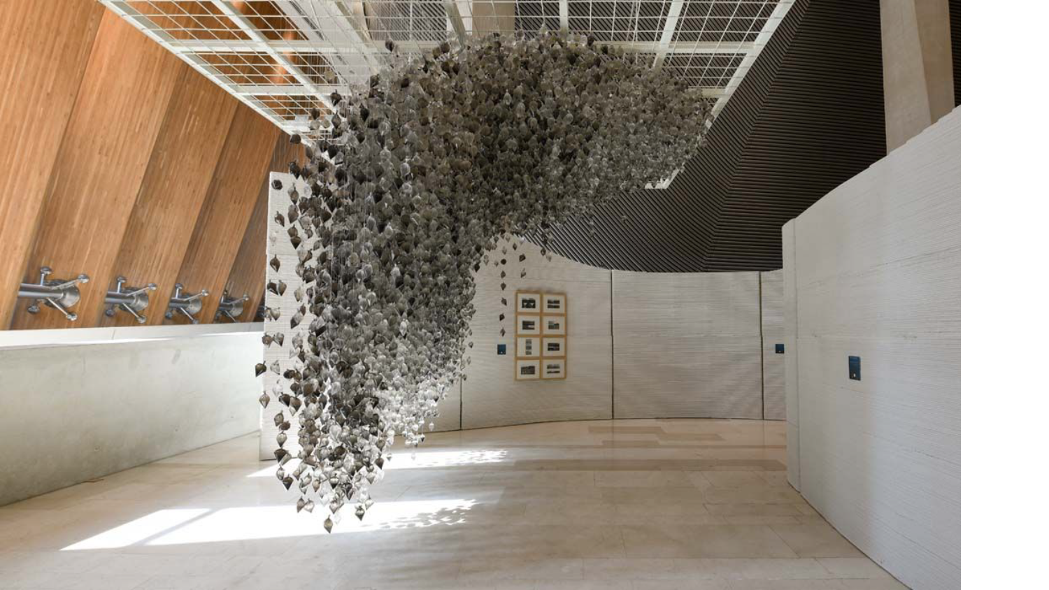 studio grafique — Net Zero Exhibition