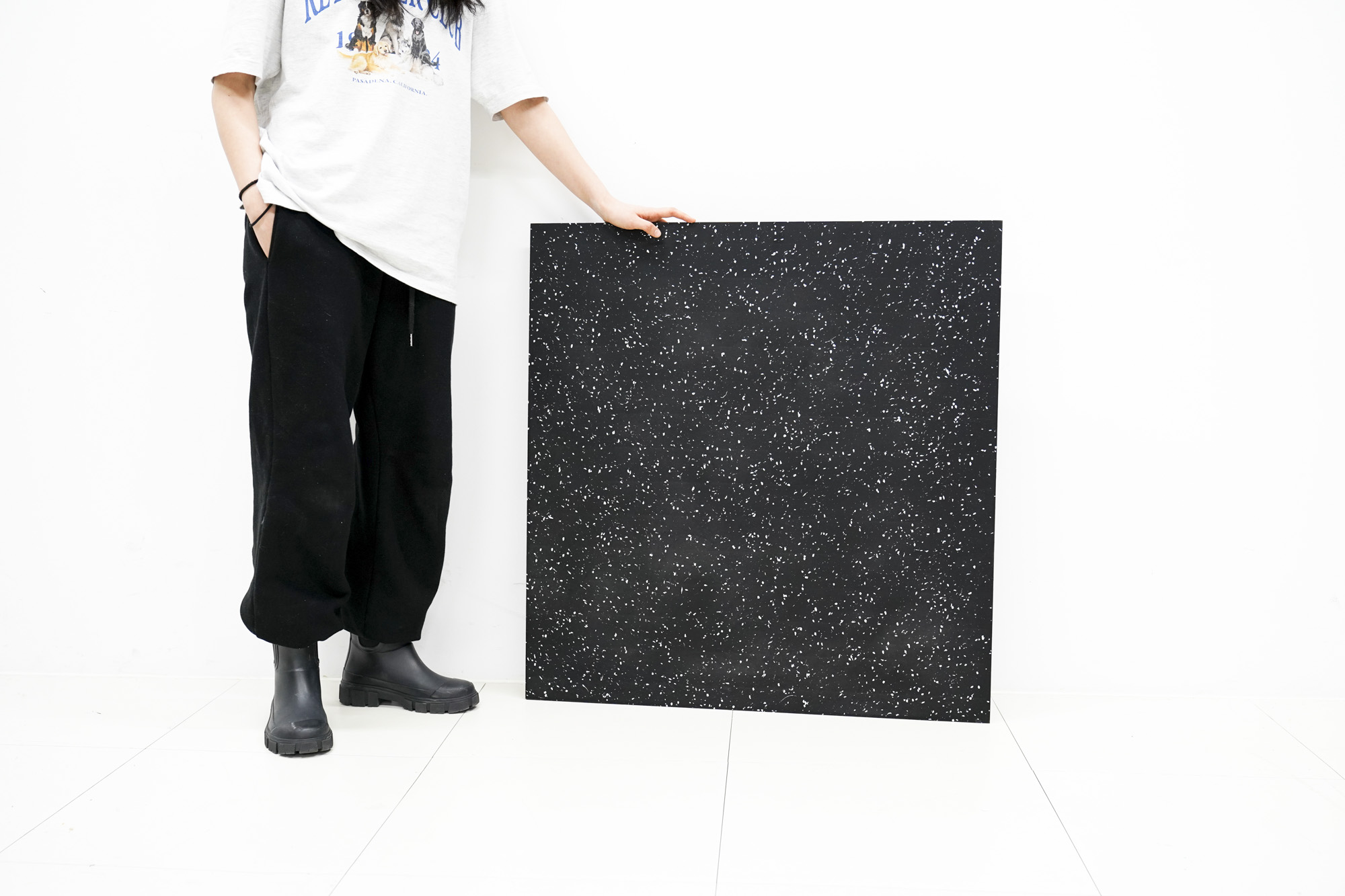 Oystikkle® Board | Eco-Friendly Biocomposite Material