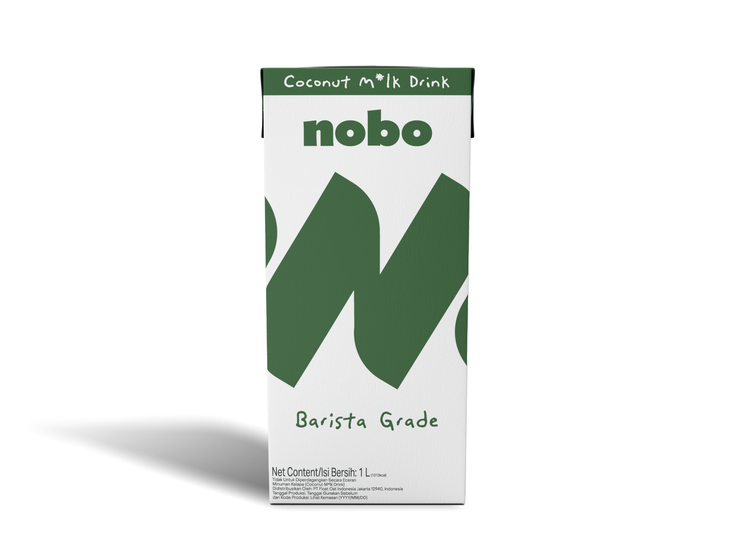 NOBO Milk — Nobo Coconut