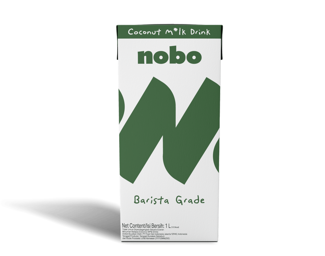 Nobo NOBO Milk — Nobo Coconut