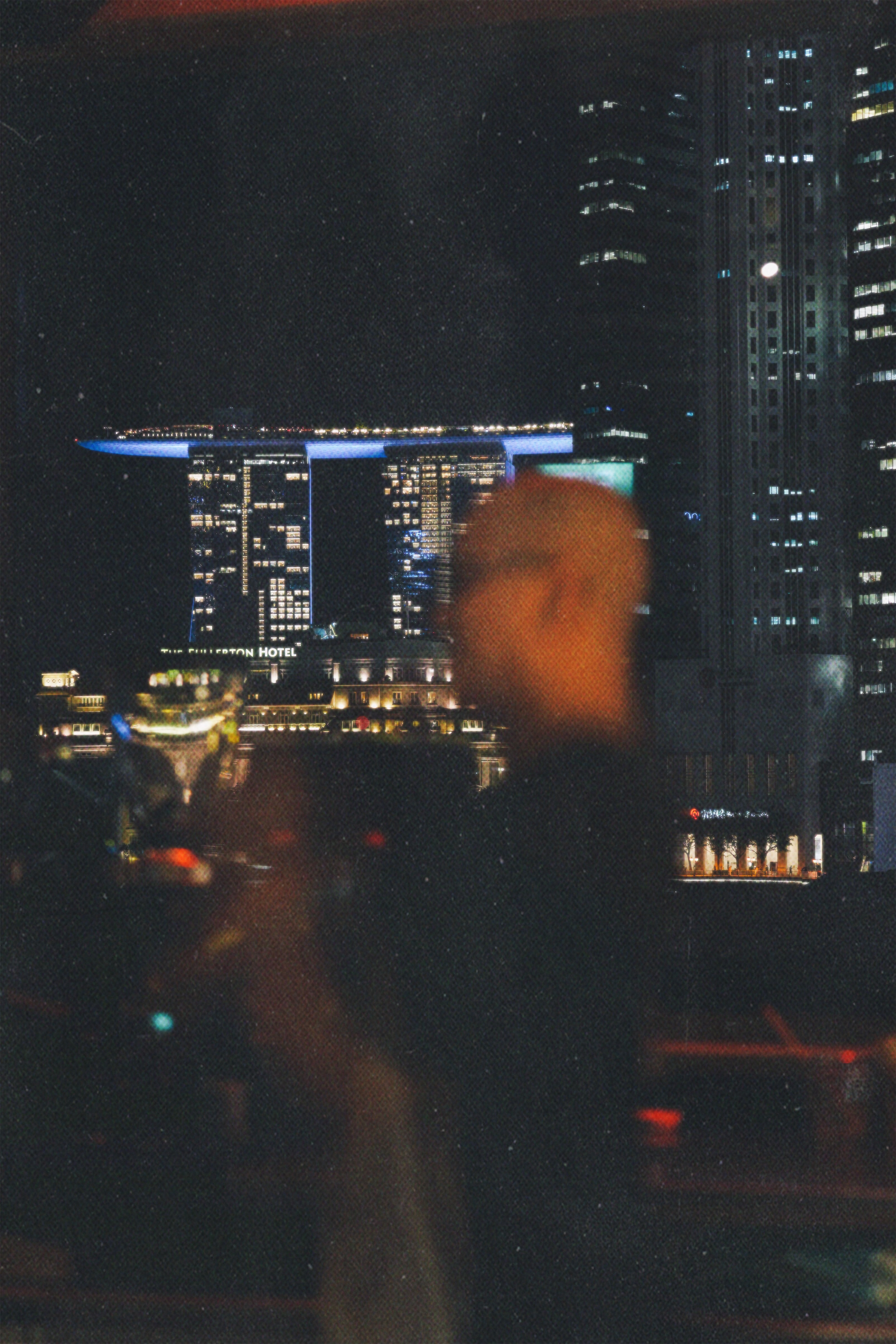 ABODE Rooftop Bar, Singapore