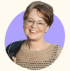 Sonja K. aus Helmstedt, Teilnehmerin des fella-Programms.