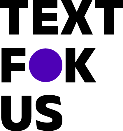 TEXTFOKUS Logo