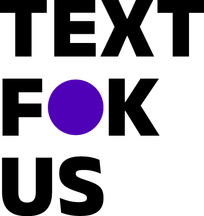 TEXTFOKUS Logo
