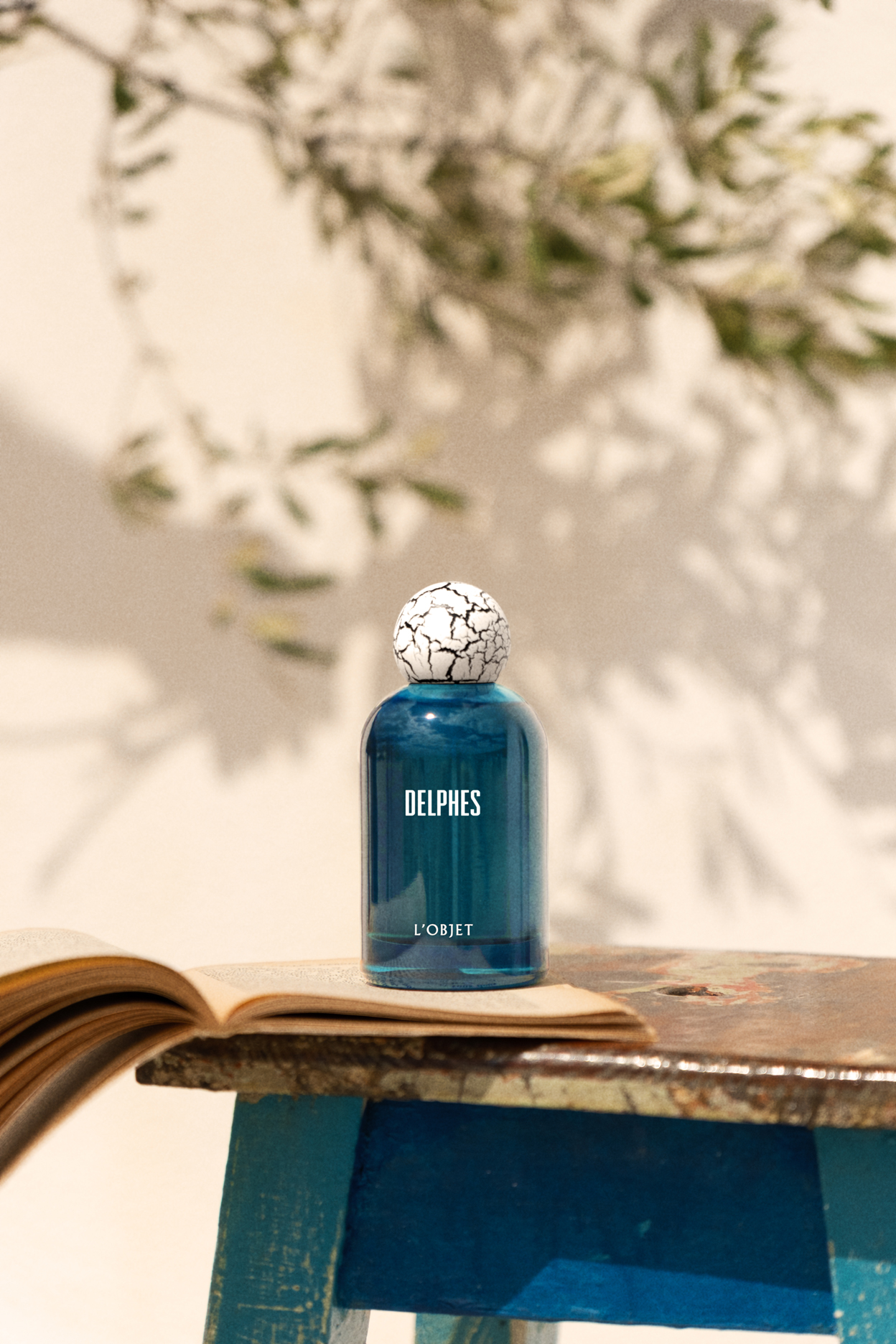 Golden Meteors - Website — L'Objet