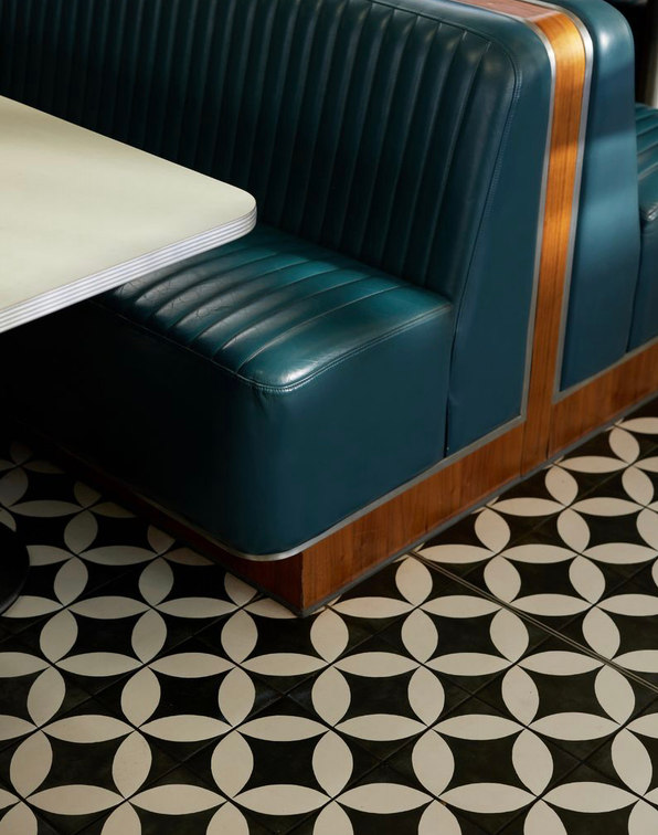 Booth Tile Tilearoundtown – Creative Tile Consultancy to Architects