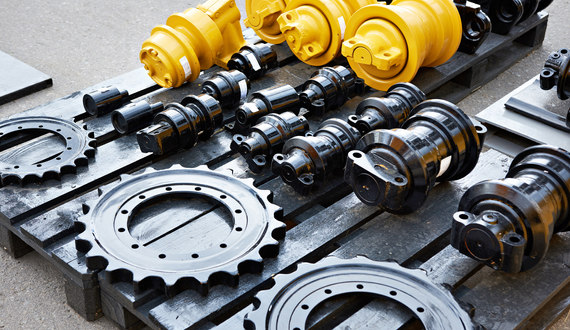 Industrial Tractor Parts