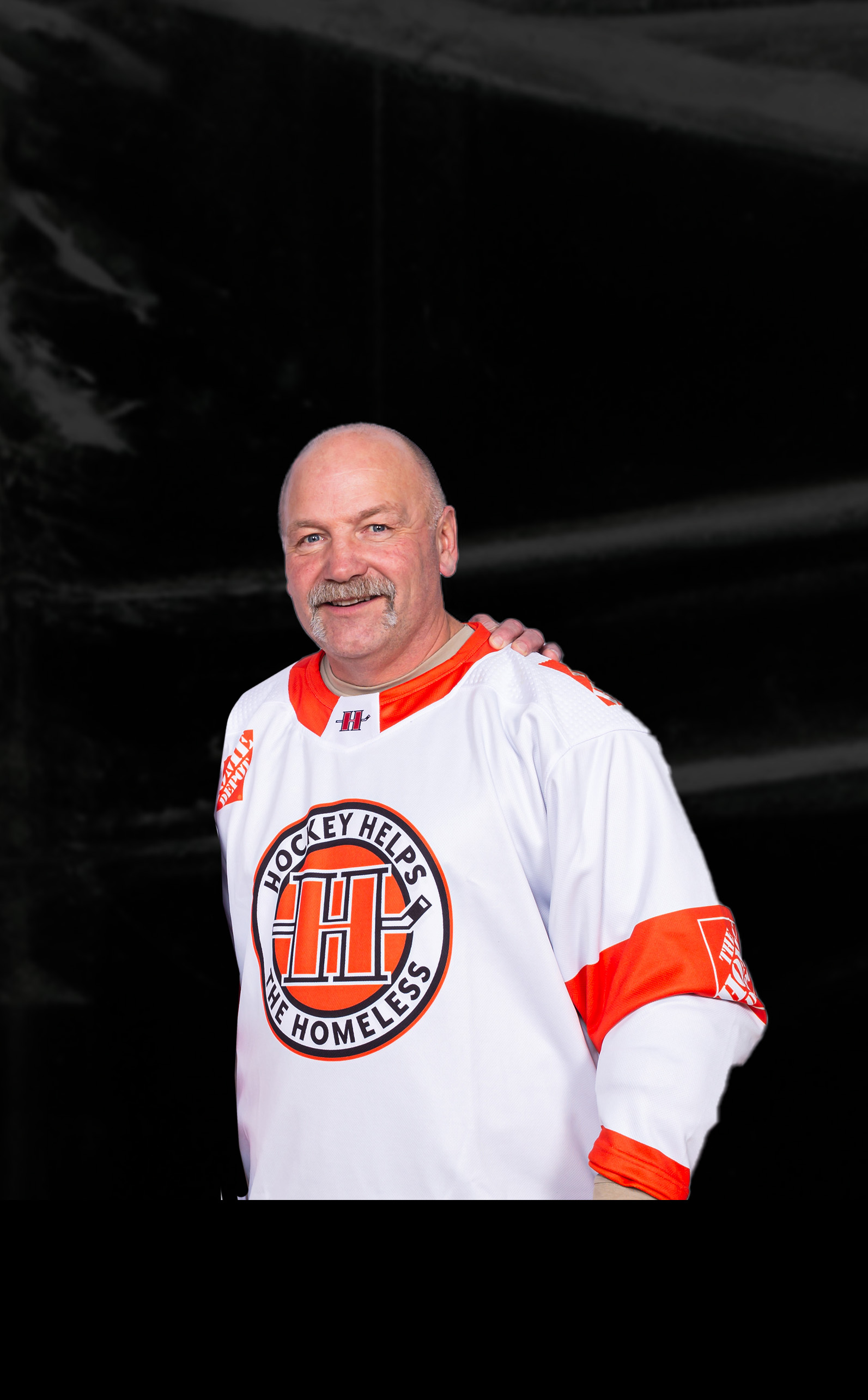 Hockeyhelpsthehomeless — Our Pros