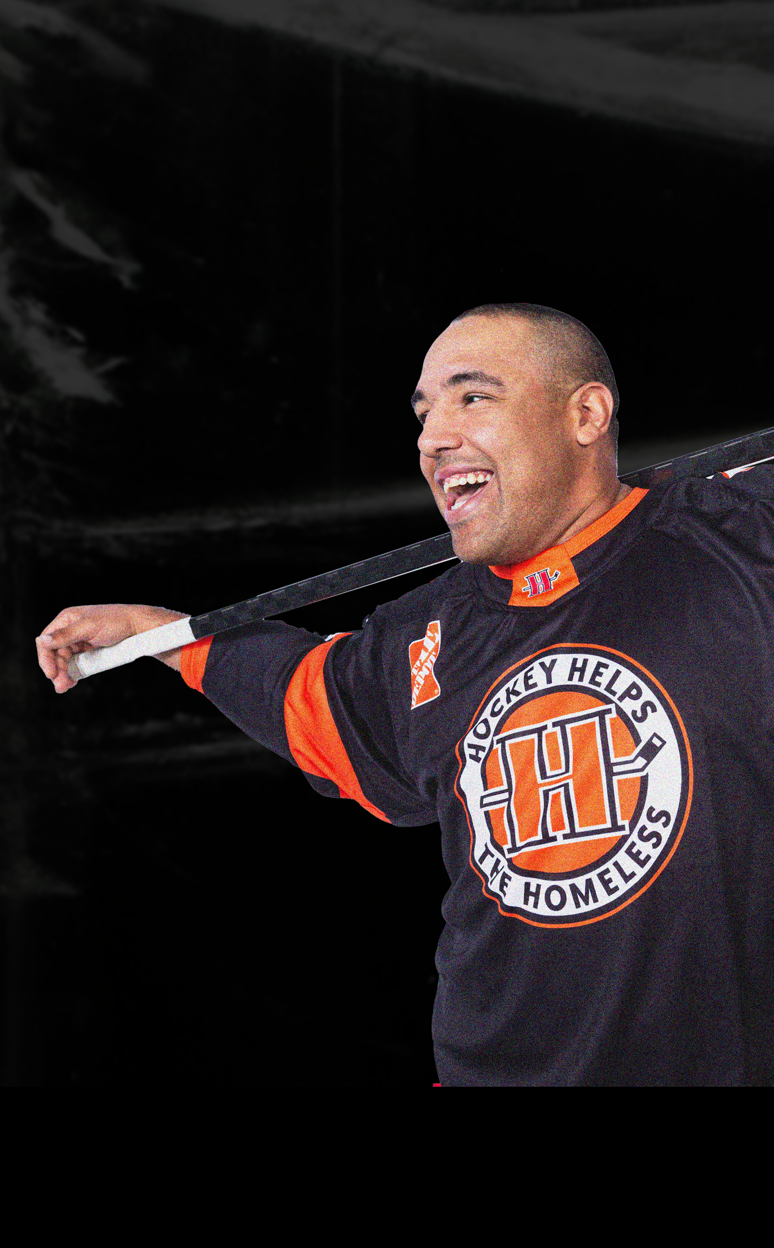 Hockeyhelpsthehomeless — Our Pros
