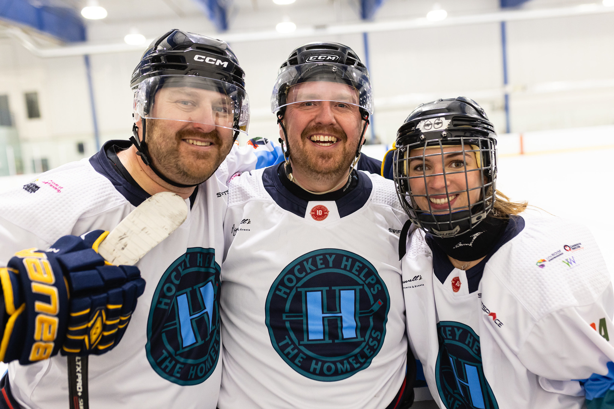 Hockeyhelpsthehomeless — Our Work