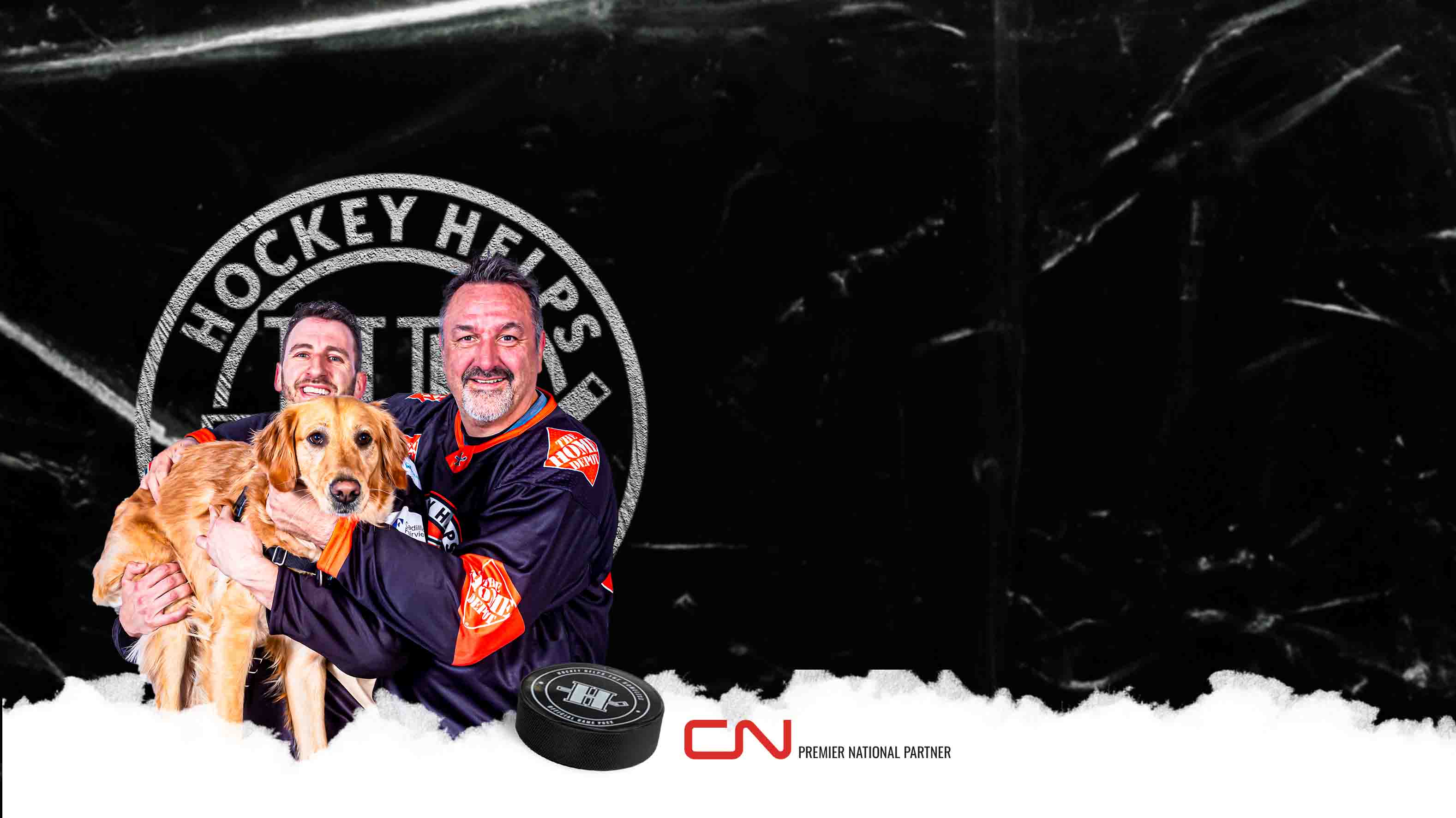 Hockeyhelpsthehomeless — Our Team