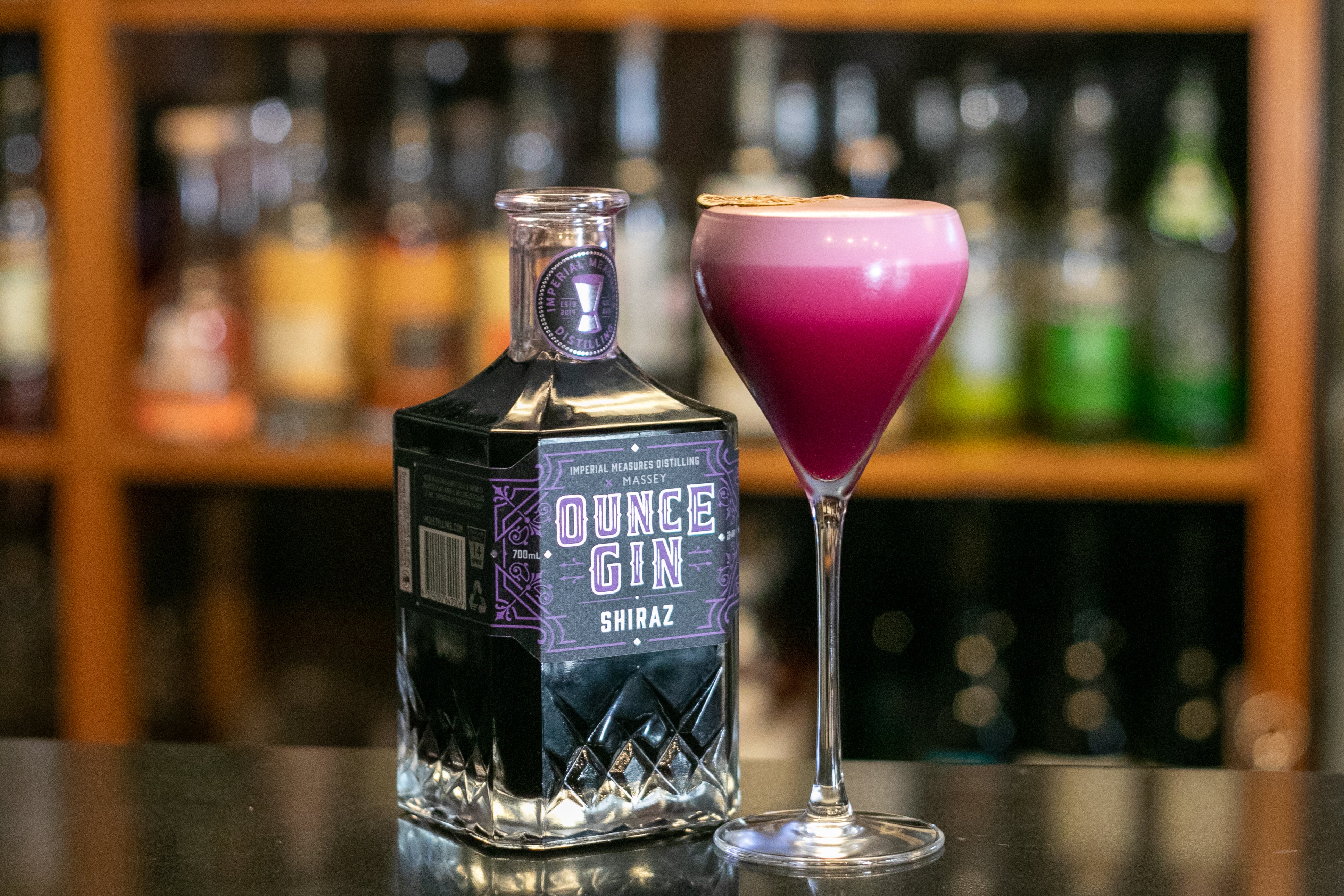 Imperial Measures Distilling — Cocktail recipes