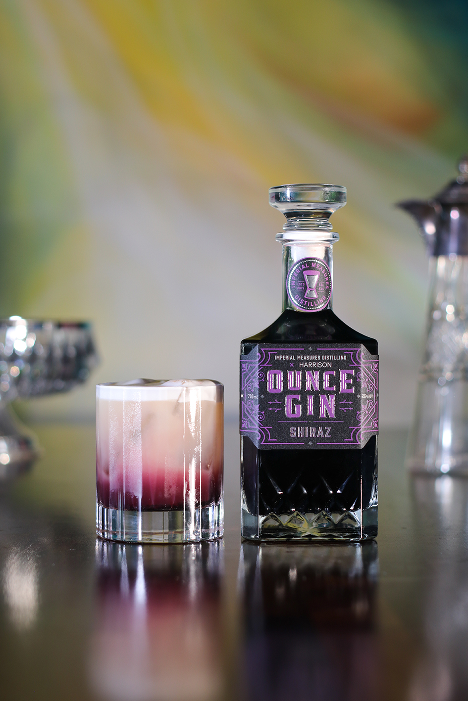 Imperial Measures Distilling — Shiraz Cocktails