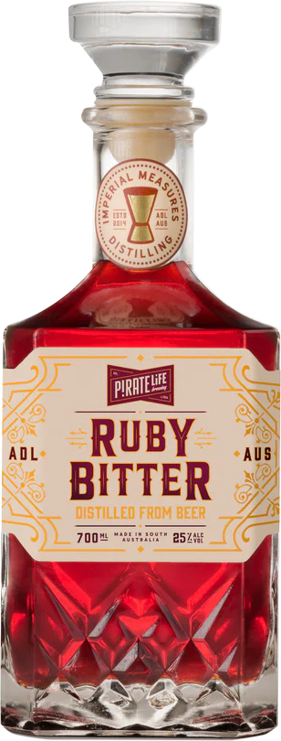 Imperial Measures Distilling — Pirate Life Ruby Bitter
