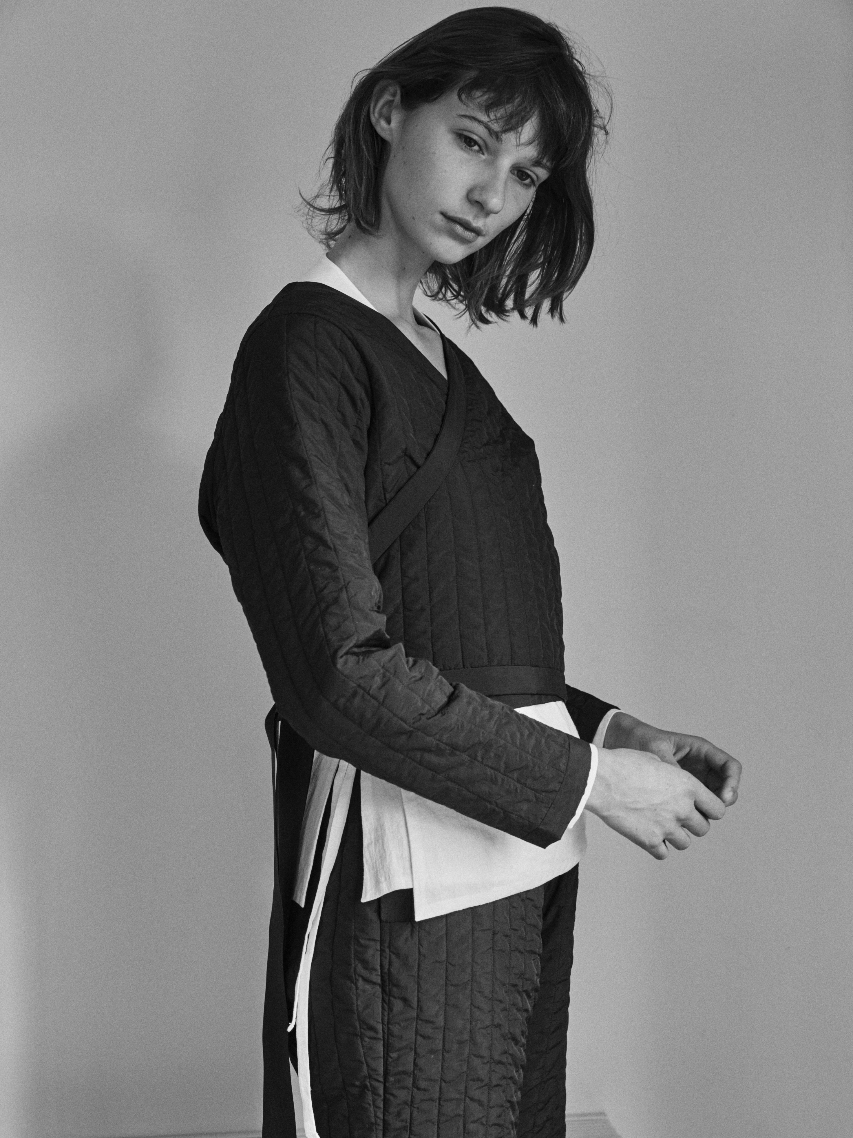 Yashka Moore clothes design