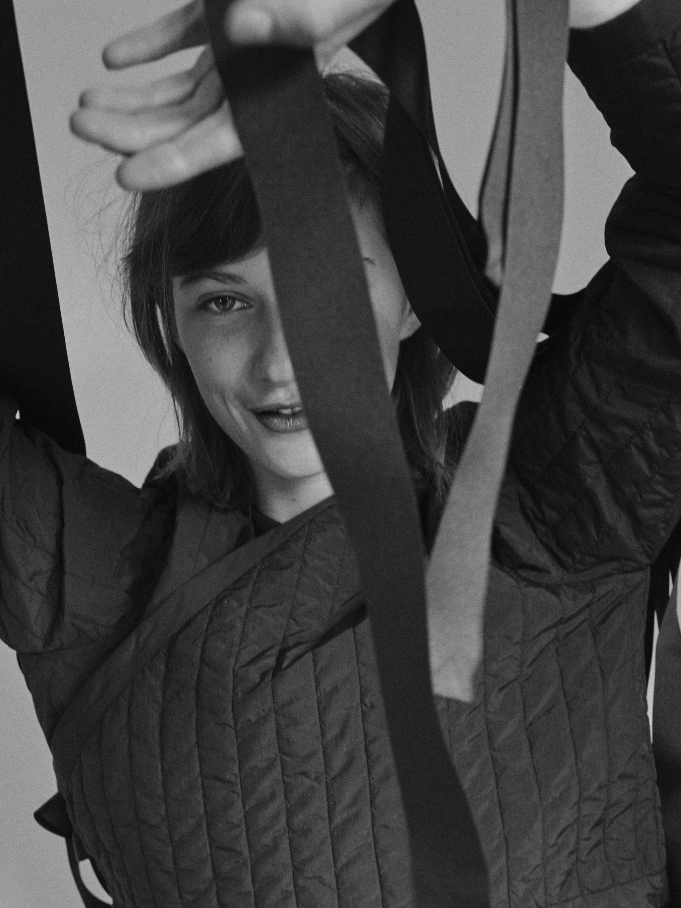 Yashka Moore clothes design