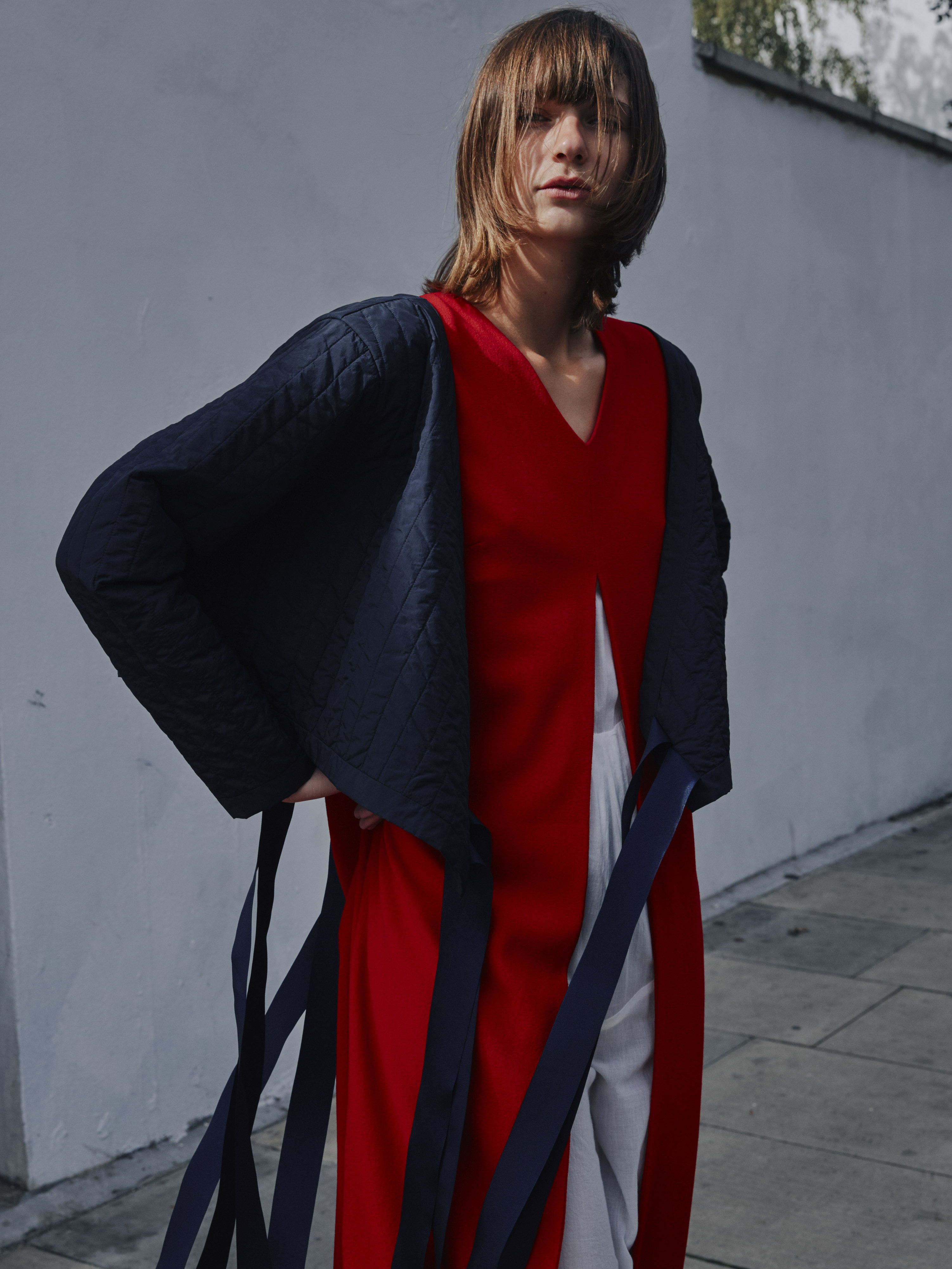 Yashka Moore clothes design