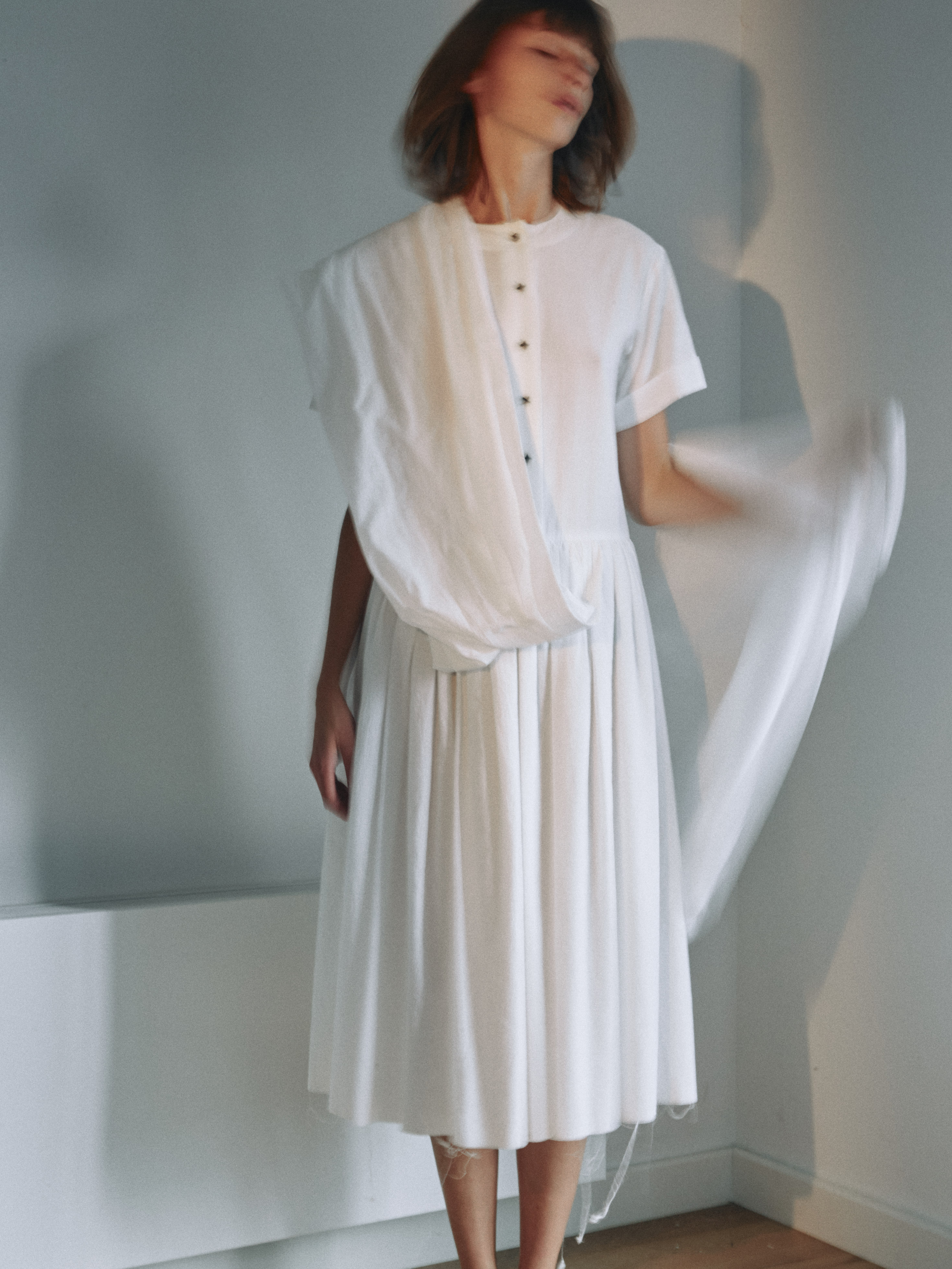 Yashka Moore clothes design