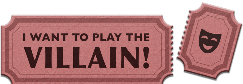 I Want to Play the Villain! thumbnail