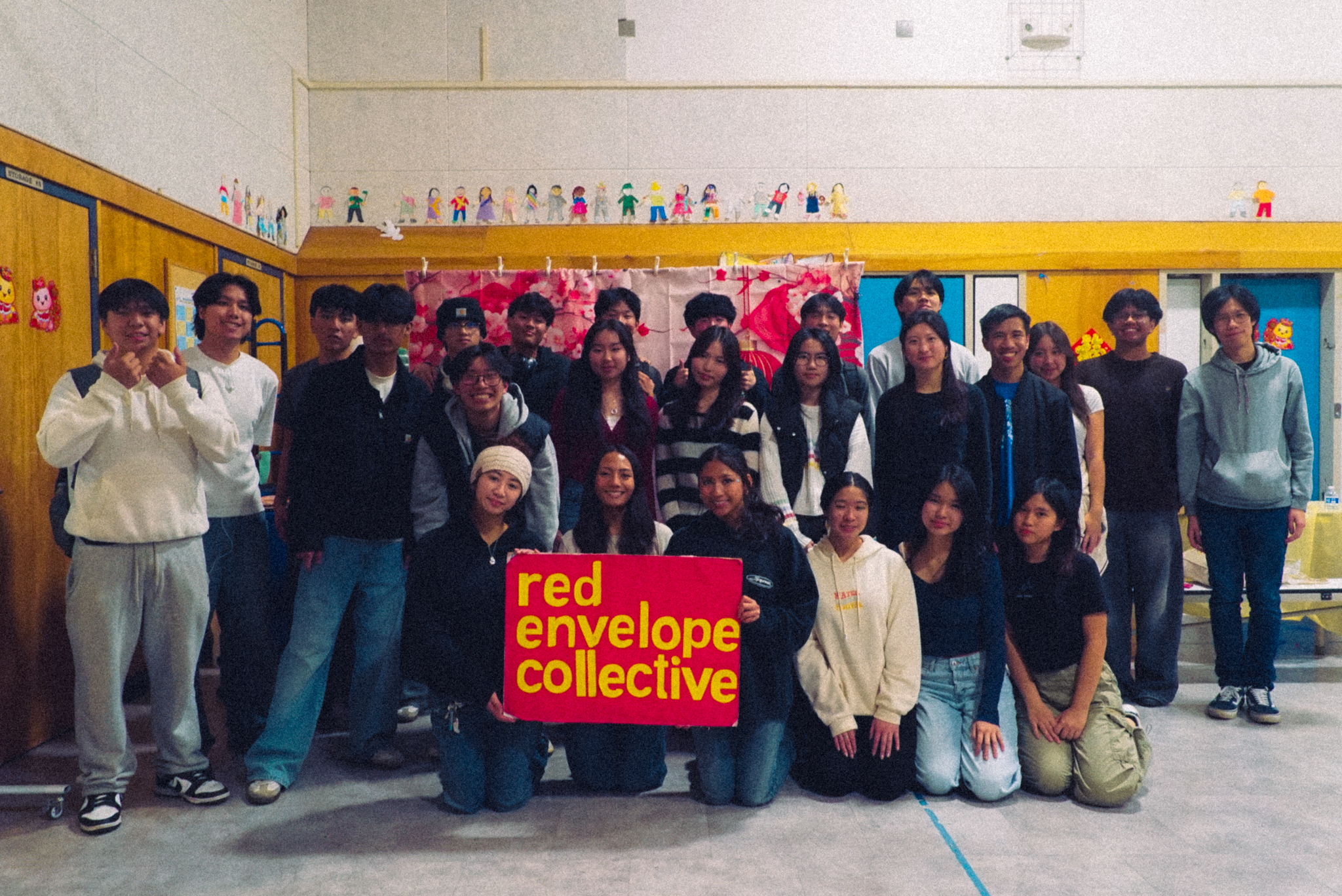 Red Envelope Collective — multicultural