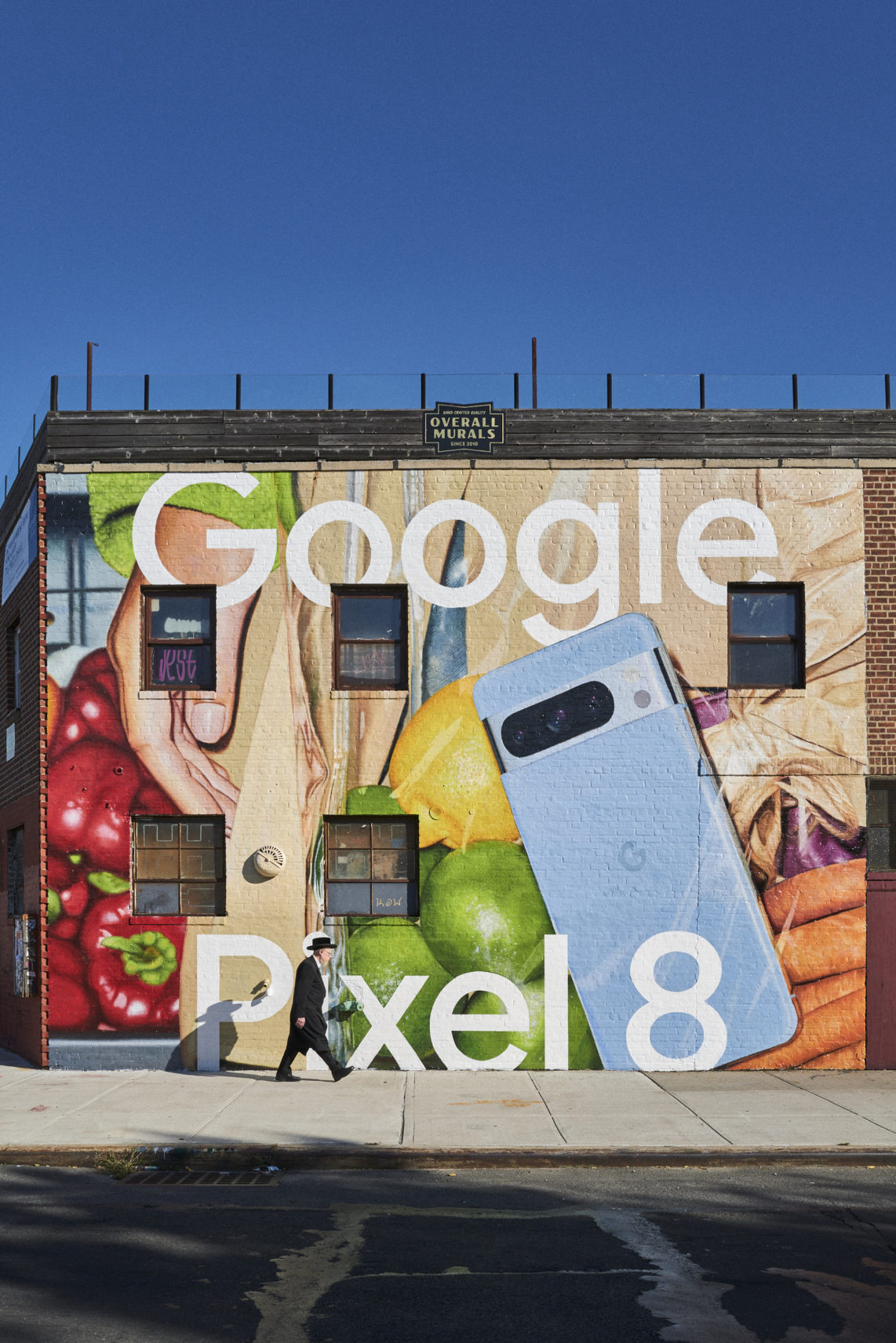 SAORI M-T — Google Pixel 8