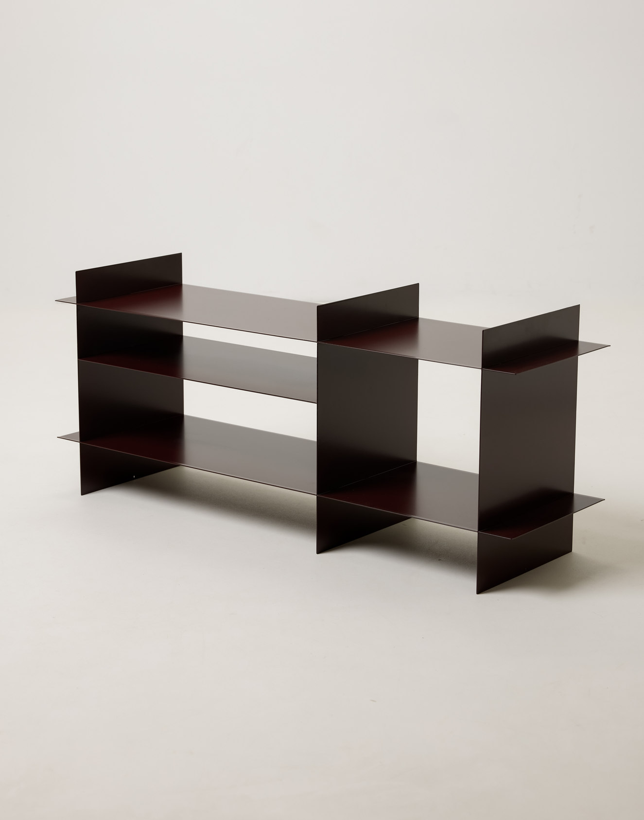 GRID shelving unit by Dot Objects