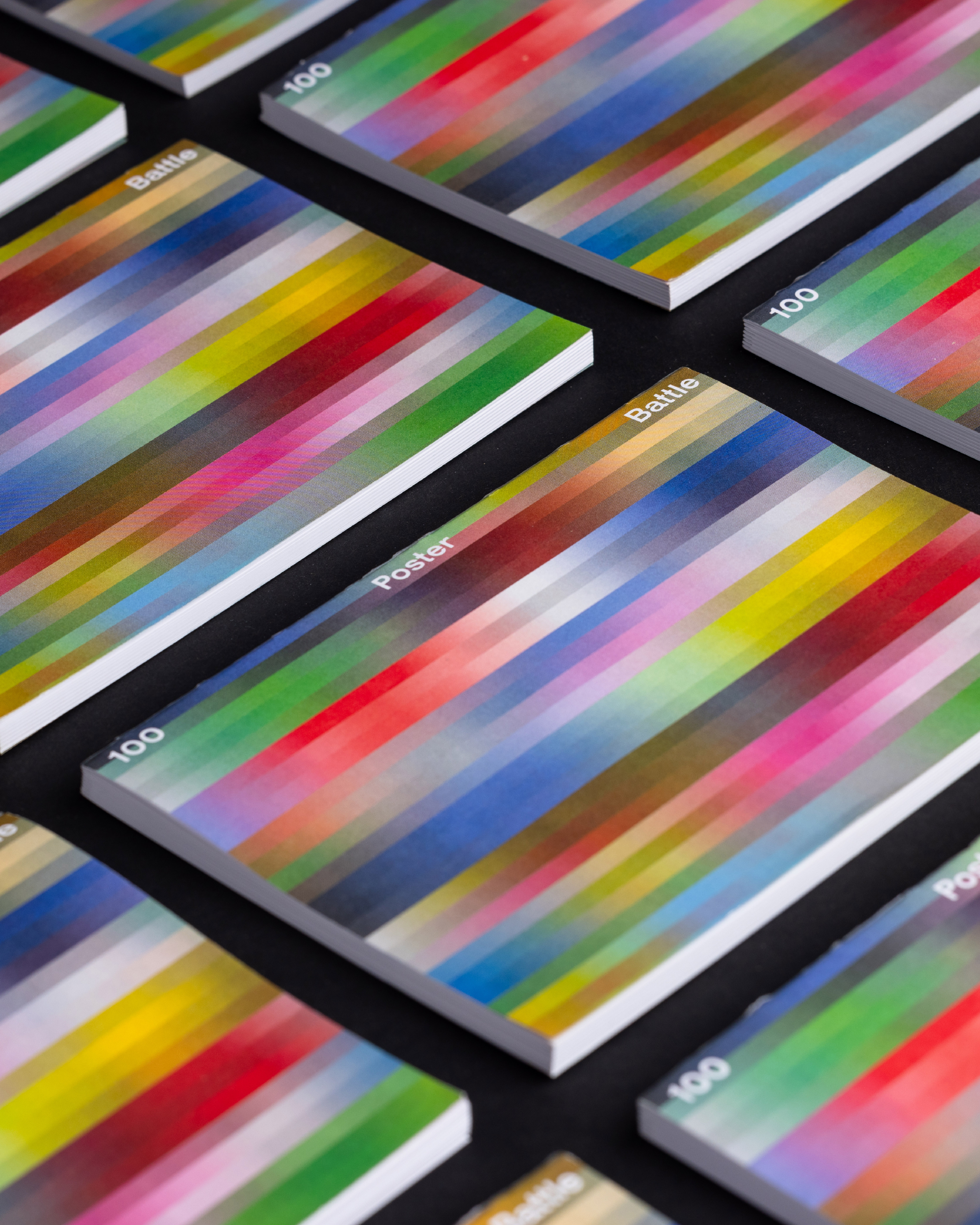 Studio MOS – 100 Poster Battle, Neue Sammlung Munich