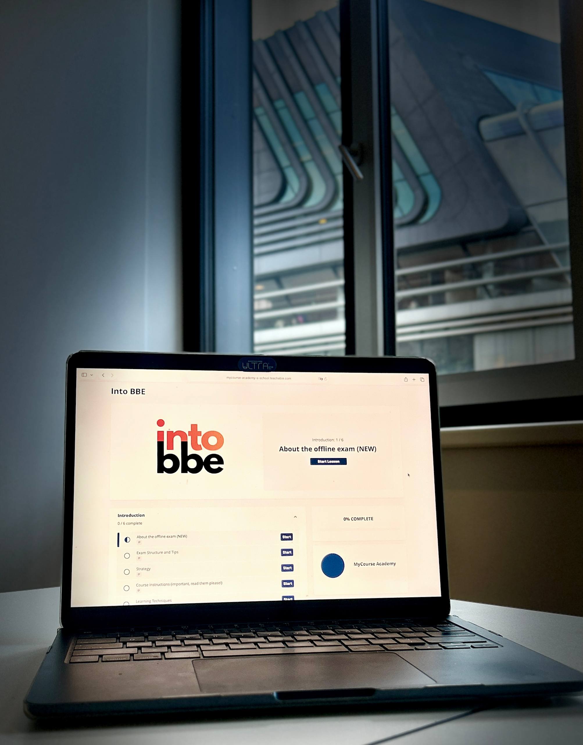 2027 WU BBE Entrance Exam Preparation | Into BBE