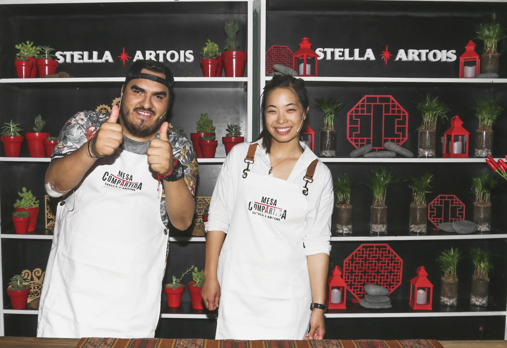 •STELLA ARTOIS