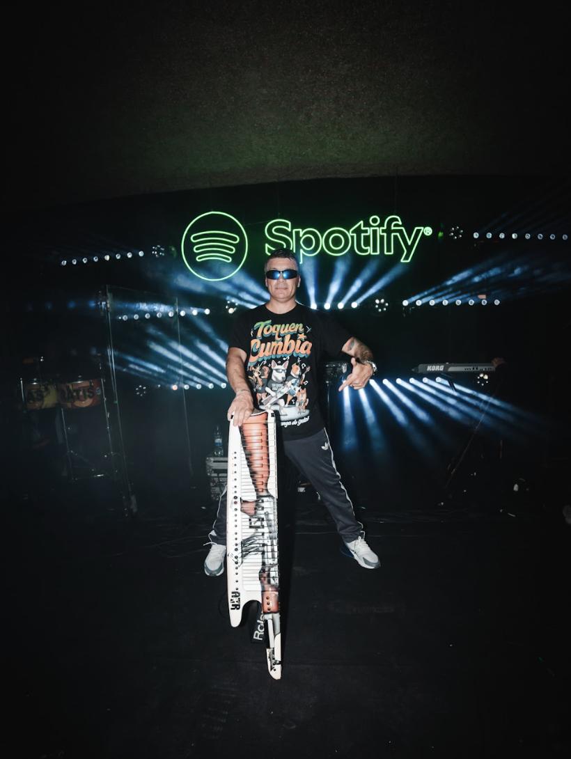 •SPOTIFY