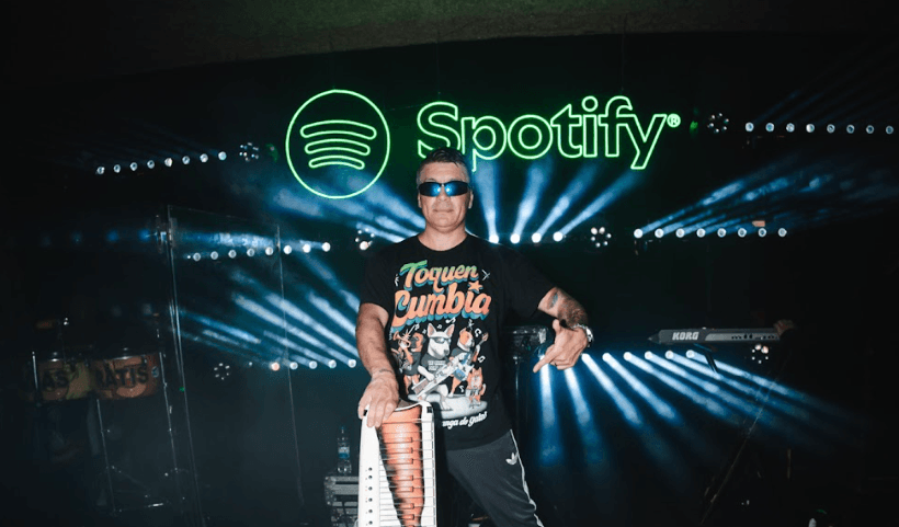 •SPOTIFY